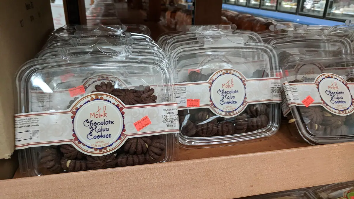 Tasty Buns – bakery in Tollcross, Edinburgh